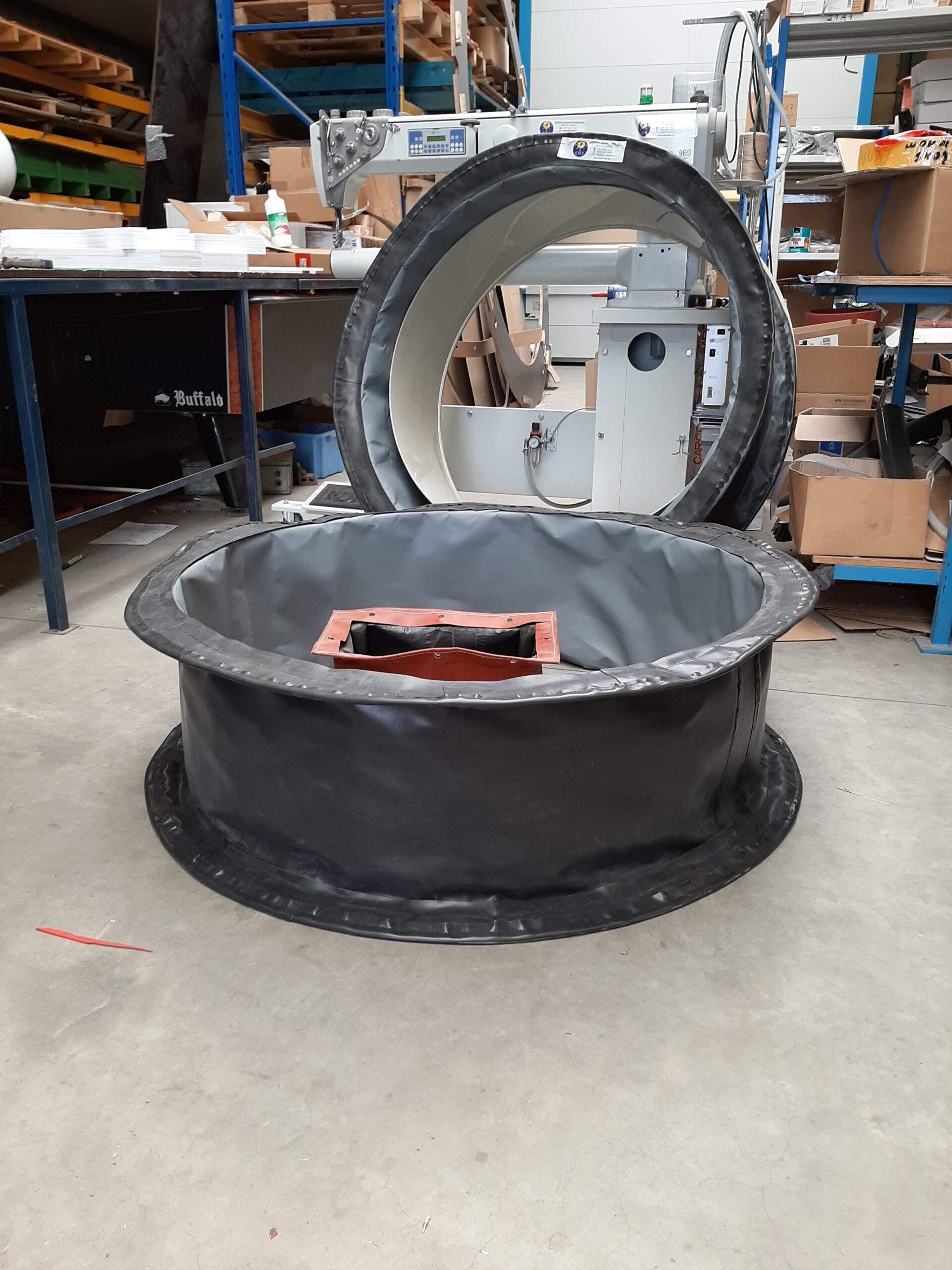 Compensateur viton